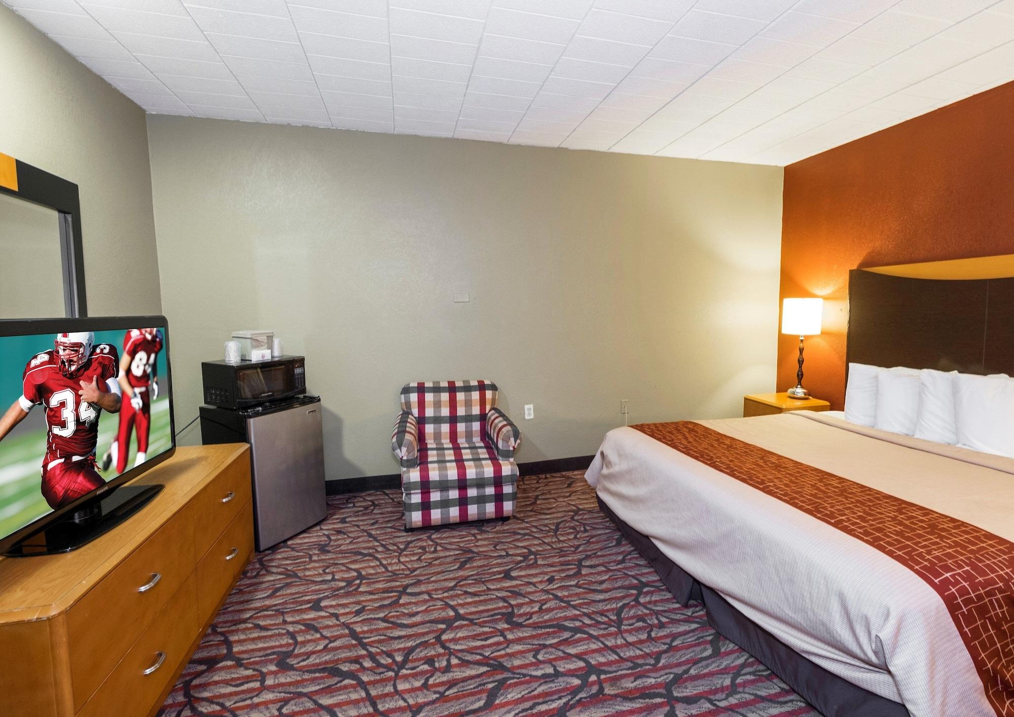 Red Roof Inn Baltimore Northwest Buitenkant foto