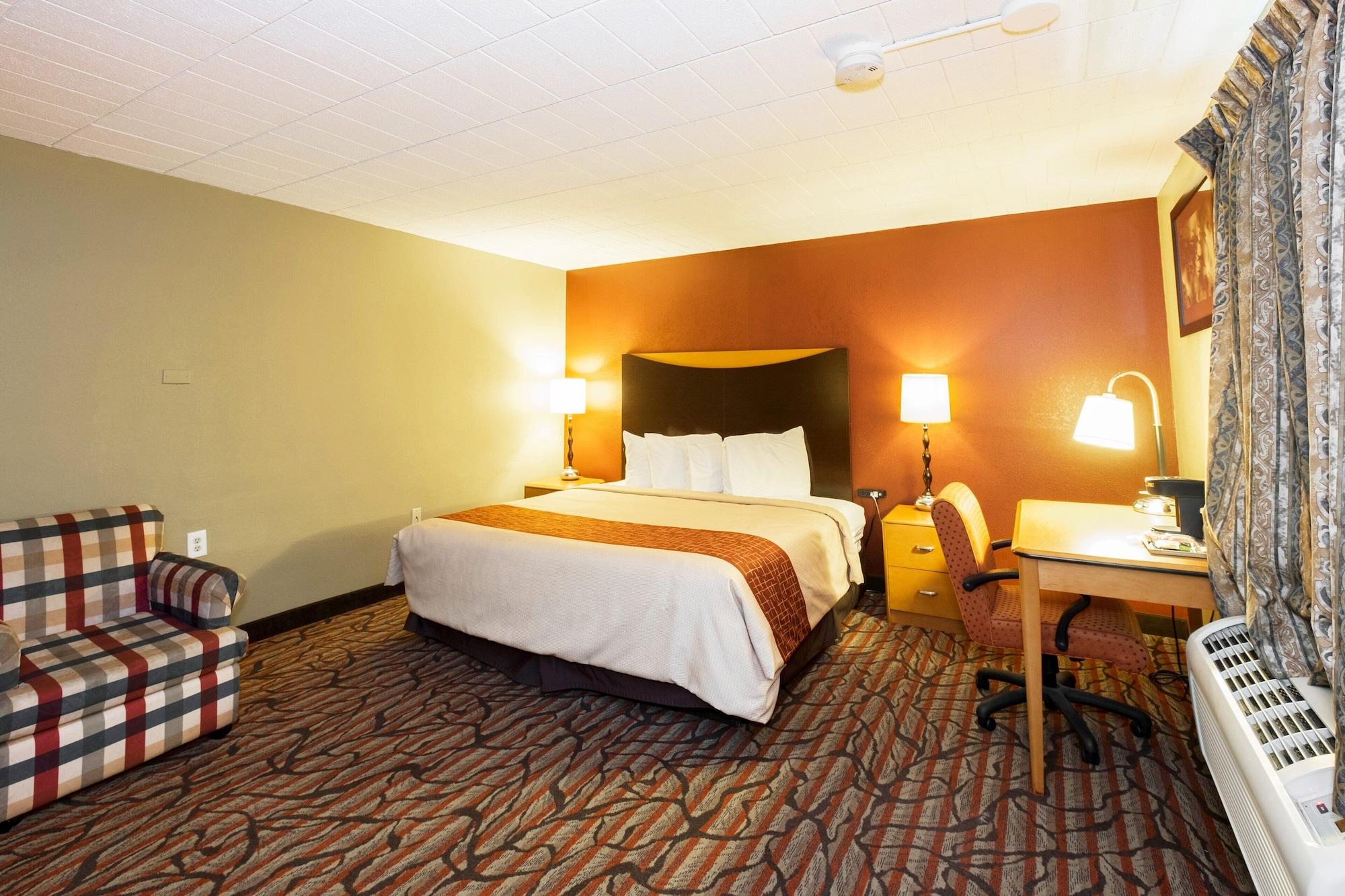 Red Roof Inn Baltimore Northwest Buitenkant foto