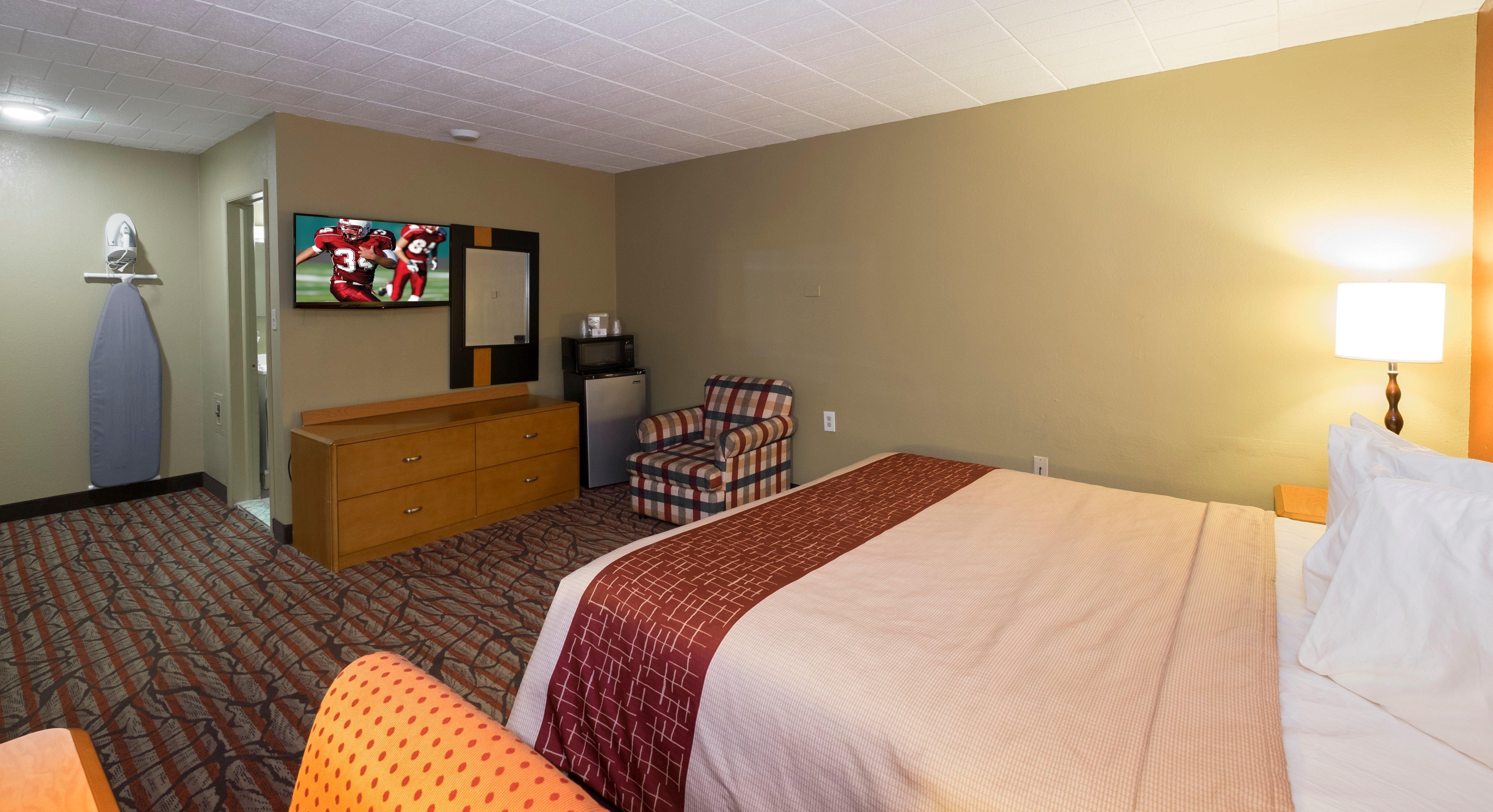 Red Roof Inn Baltimore Northwest Buitenkant foto