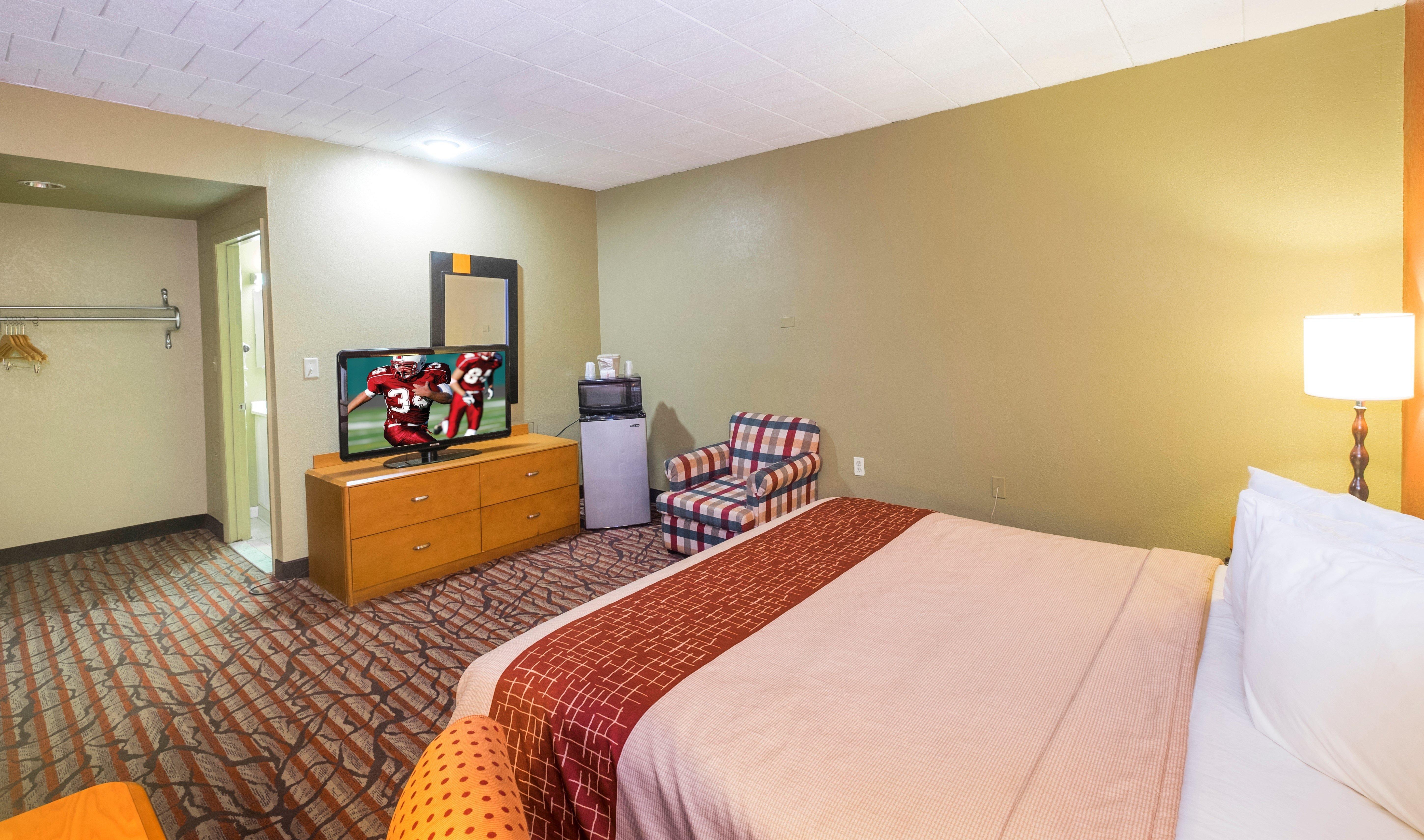 Red Roof Inn Baltimore Northwest Buitenkant foto