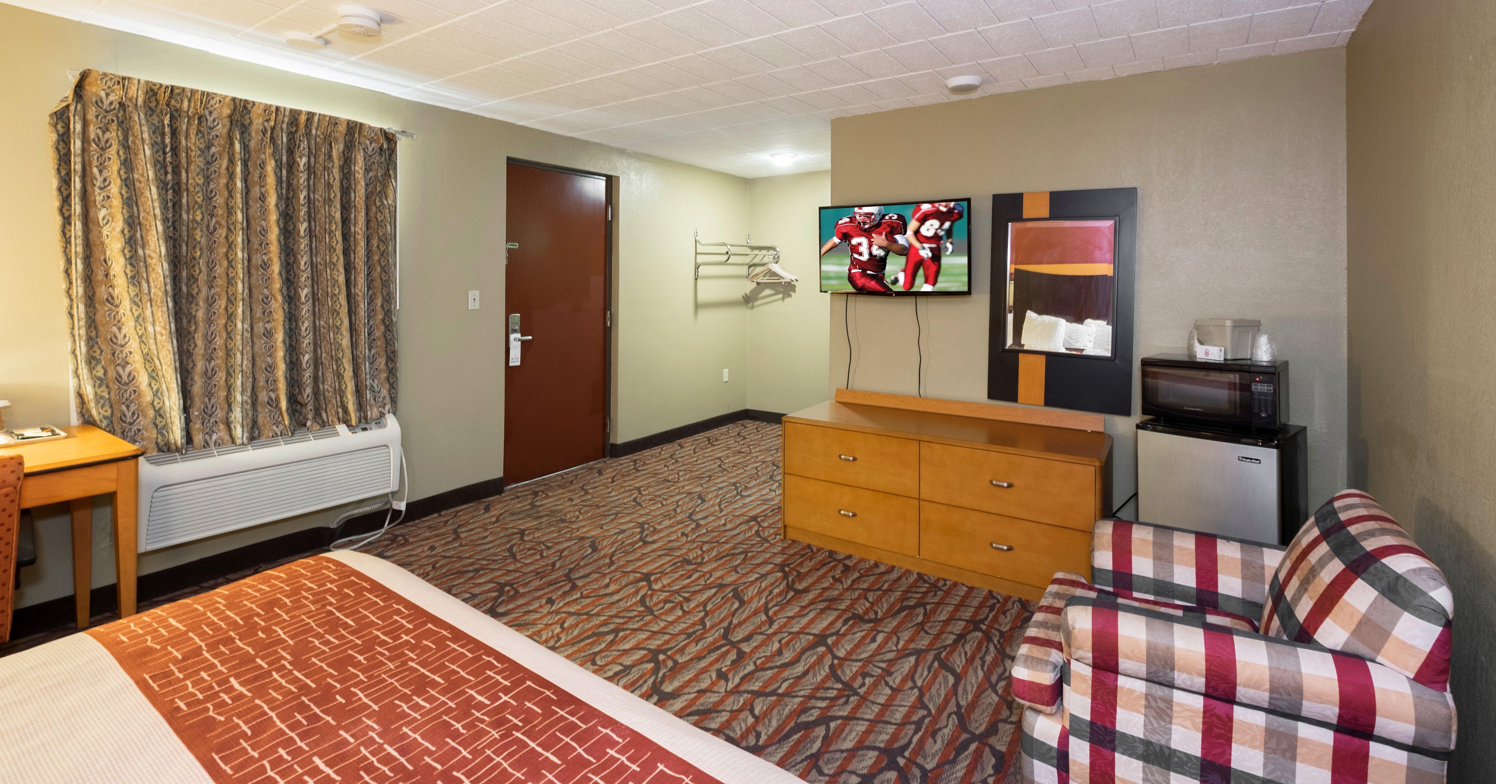 Red Roof Inn Baltimore Northwest Buitenkant foto