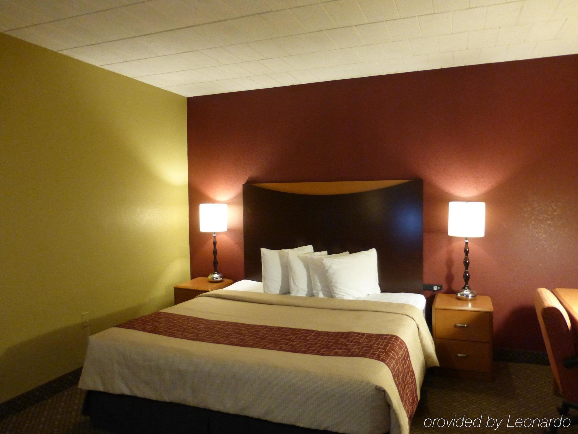 Red Roof Inn Baltimore Northwest Buitenkant foto